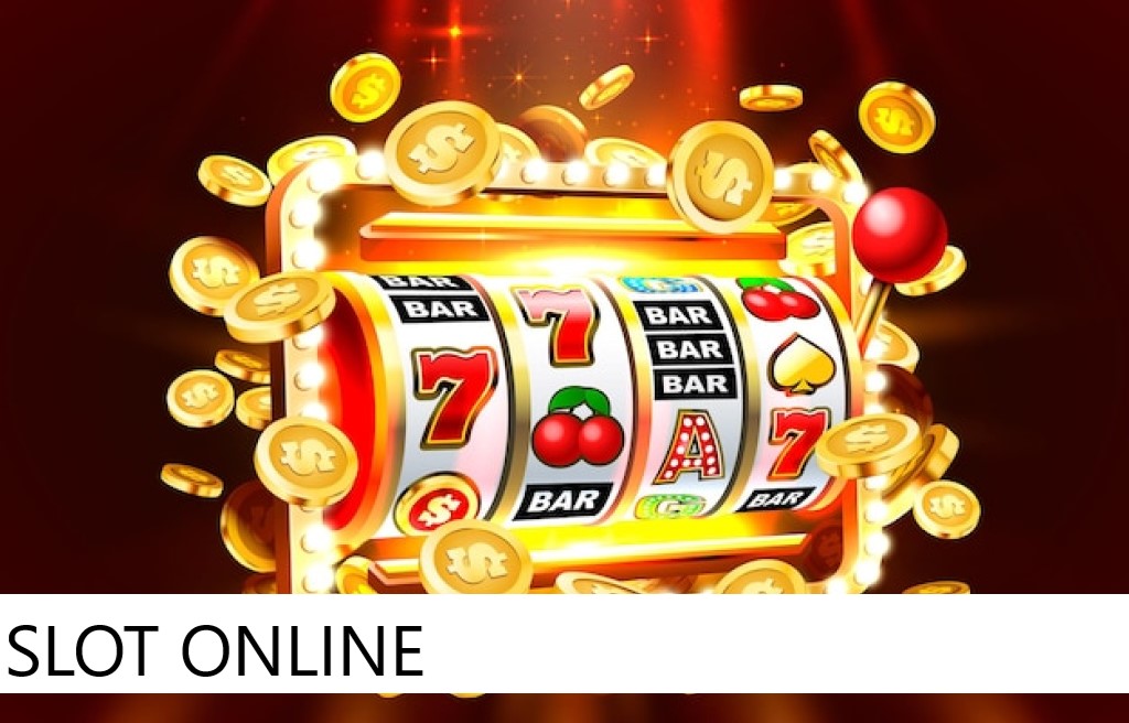 Slot Online dengan Fitur Bonus