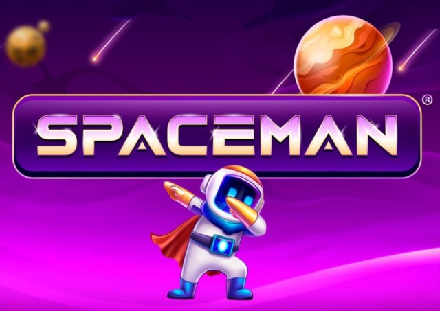 Spaceman Slot: Eksplorasi Luar Angkasa