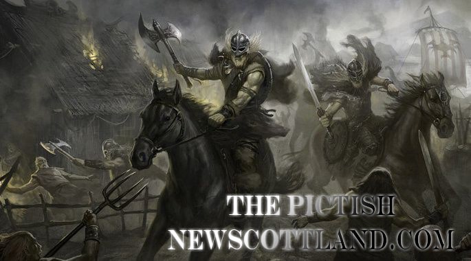 Sejarah Bangsa Pict dari Skotlandia