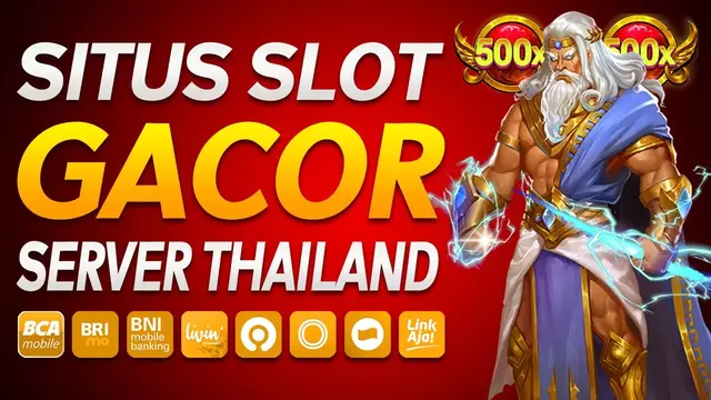 Mengenal Situs Slot Server Thailand Terbaik dan Terpercaya 2023